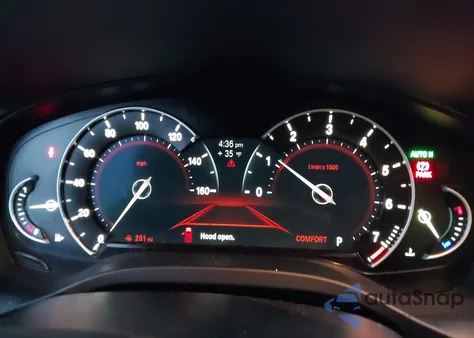 2018 BMW X3 xDrive30I from USA, damaged, VIN 5UXTR9C53JLD70262